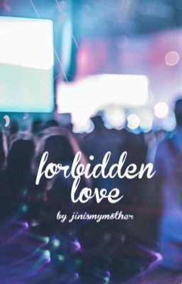 [forbidden love] [jikook]