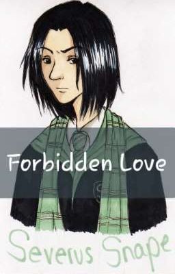 Forbidden Love (Severus Snape X Reader)