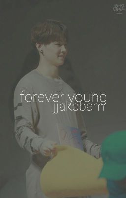 Forever Young : Im Jaebum