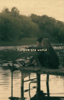 FORGIVE THE WORLD, kristy thomas (discontinued)