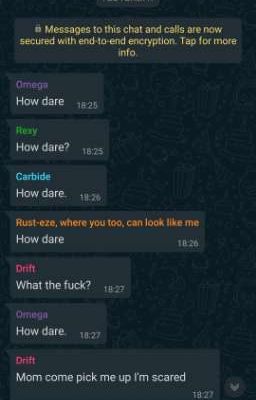 Fortnite Group chat | oh lordy lord