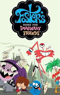 Foster's Home For Imaginary Friends Scenarios