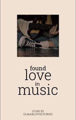 found love in music 