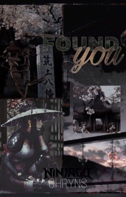 found you. Lloyd x Reader (Ninjago fanfiction)