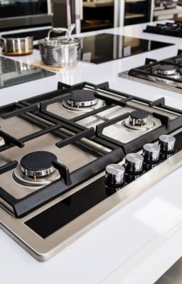 Four Crucial Problems you may face while using a commercial cooktop.