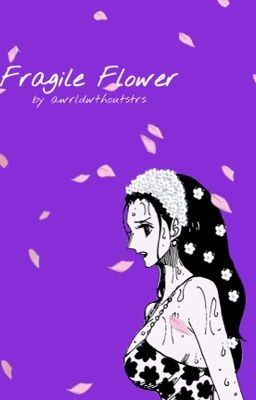 Fragile Flower (Sinbad x reader)