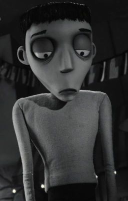 Frankenweenie Artbook