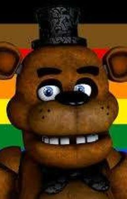 Freddy Fag-Bear