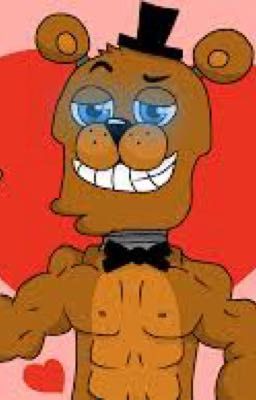 Freddy fazbear gets fisty!!!!!!🥜🐻😩