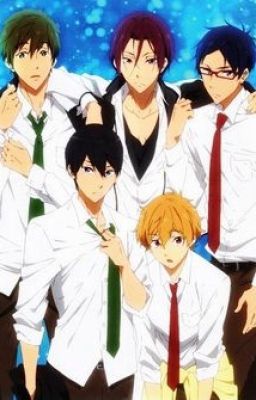 Free! Character x character one shots