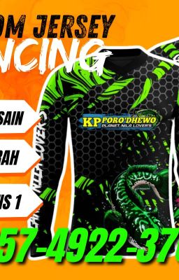 FREE DESAIN! 0857-4922-3702, Bikin Jersey MANCING NTB Mataram Cakranegara