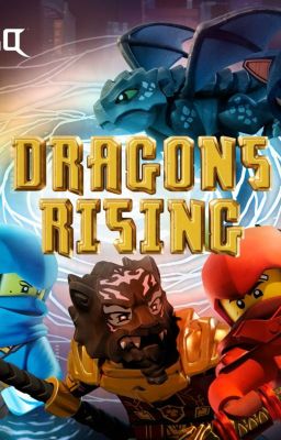 Freedom Ninjago Dragons Rising (Freedom Planet X Male Ninjago Reader Insert)