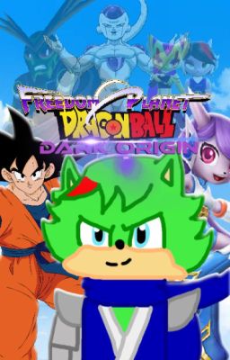 Freedom Planet X Dragon Ball: Dark Origin