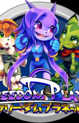 Read Stories Freedom Planet x male reader (cancelled) - TeenFic.Net