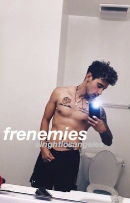 frenemies :: luke brooks