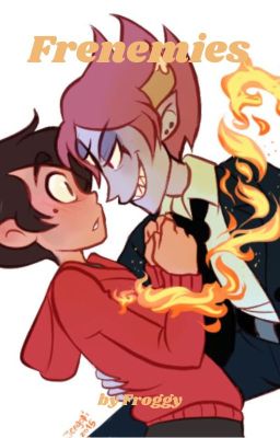 Frenemies (Tom x Marco)