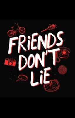 Friends Don't Lie | Stranger Things Memes & Art 2