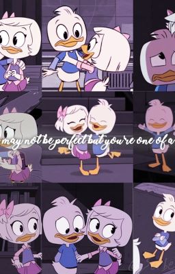 Friends or something more? ( ducktales debbigail story)