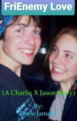 FriEnemy love (a Charlie X Jason story)