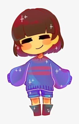 ||Frisk x Reader || Oneshots & Scenarios||