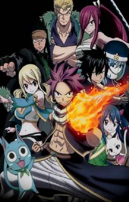 From a friend to a friend (Fairy tail fanfic)