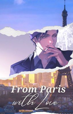 From Paris with Love || Detective Conan