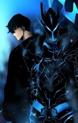 Frost Monarch's successor, Brother to the Successor of the Shadow Monarch