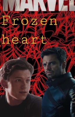 Frozen heart (Bucky barnes x Peter parker