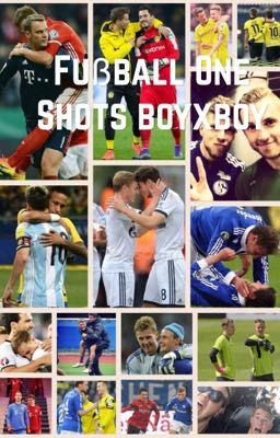 Fußball One Shots boyxboy