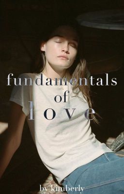 fundamentals of love ; james sirius potter