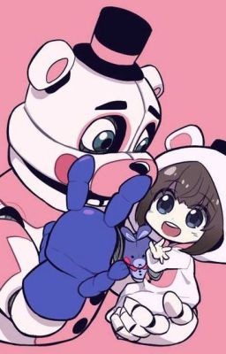 Funtime Freddy x Child [F] Reader!