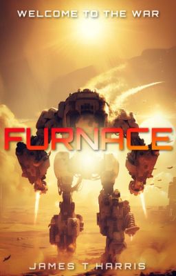 Furnace (Hunter-Killer #1)