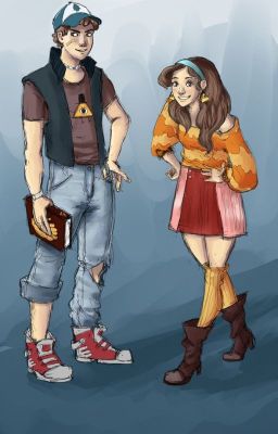 Future Gravity falls