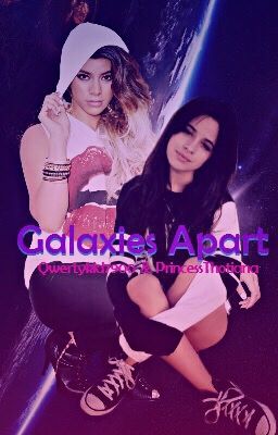 Galaxies Apart (Caminah)