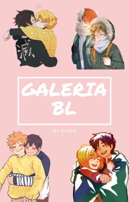 Galería BL | Kagehina, Mikayuu, Eremin, etc.