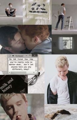 Gallavich Stories 