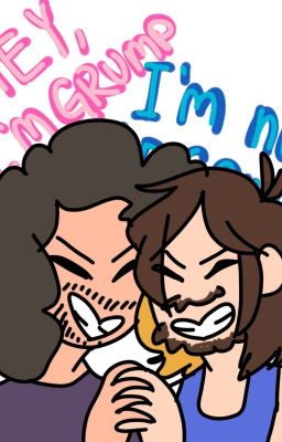 Game Grumps Sneezefics