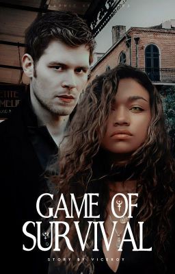 Game Of Survival The Originals (Book Two)