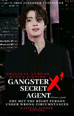 GANGSTER x AGENT ¹✔