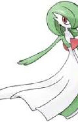 gardevoir the comic #1