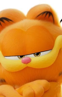 Garfield in Madagascar trilogy 