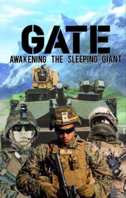 Read Stories GATE: Awakening The Sleeping Giant (V1) - TeenFic.Net