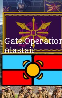 Gate: Operation Alastair