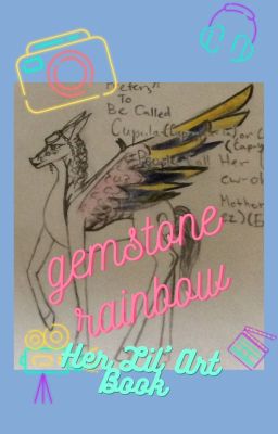 GemstoneRainbow's Art Book