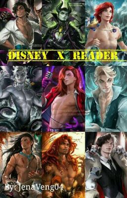 Genderbent Disney & Dreamworks Characters X Reader