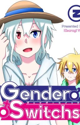 GenderSwitchs Vol. 2 (English)