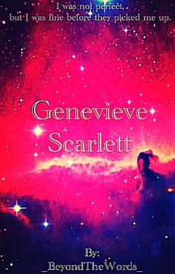 Genevieve Scarlett(1rst in the Timed series)