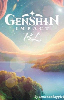 Genshin Impact  BL DISCONTINUED