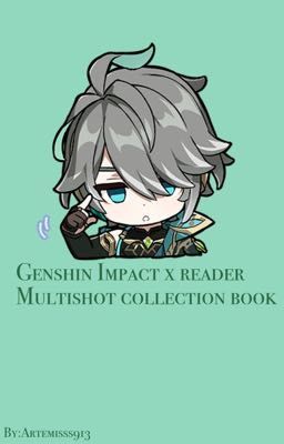 Genshin Impact x reader | Multishot book