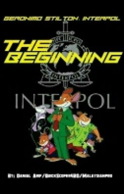 Geronimo Stilton: INTERPOL-The Beginning